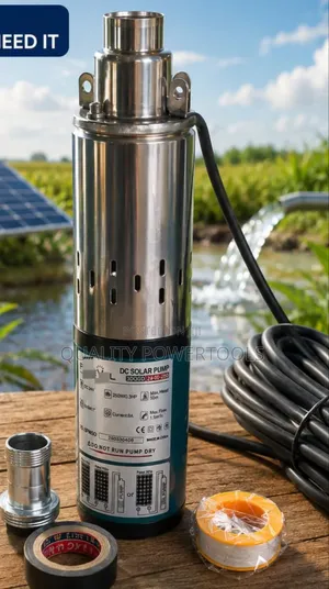 New Arrived Dc 50 M 250 W Solar Pump