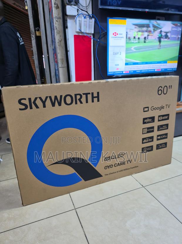 Skyworth Qled 50” Google Tv-50q65 - main view