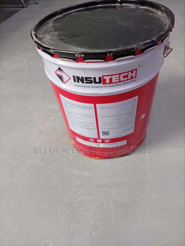 High-Performance Bitumen Primer for App Membranes 20l - thumbnail 2