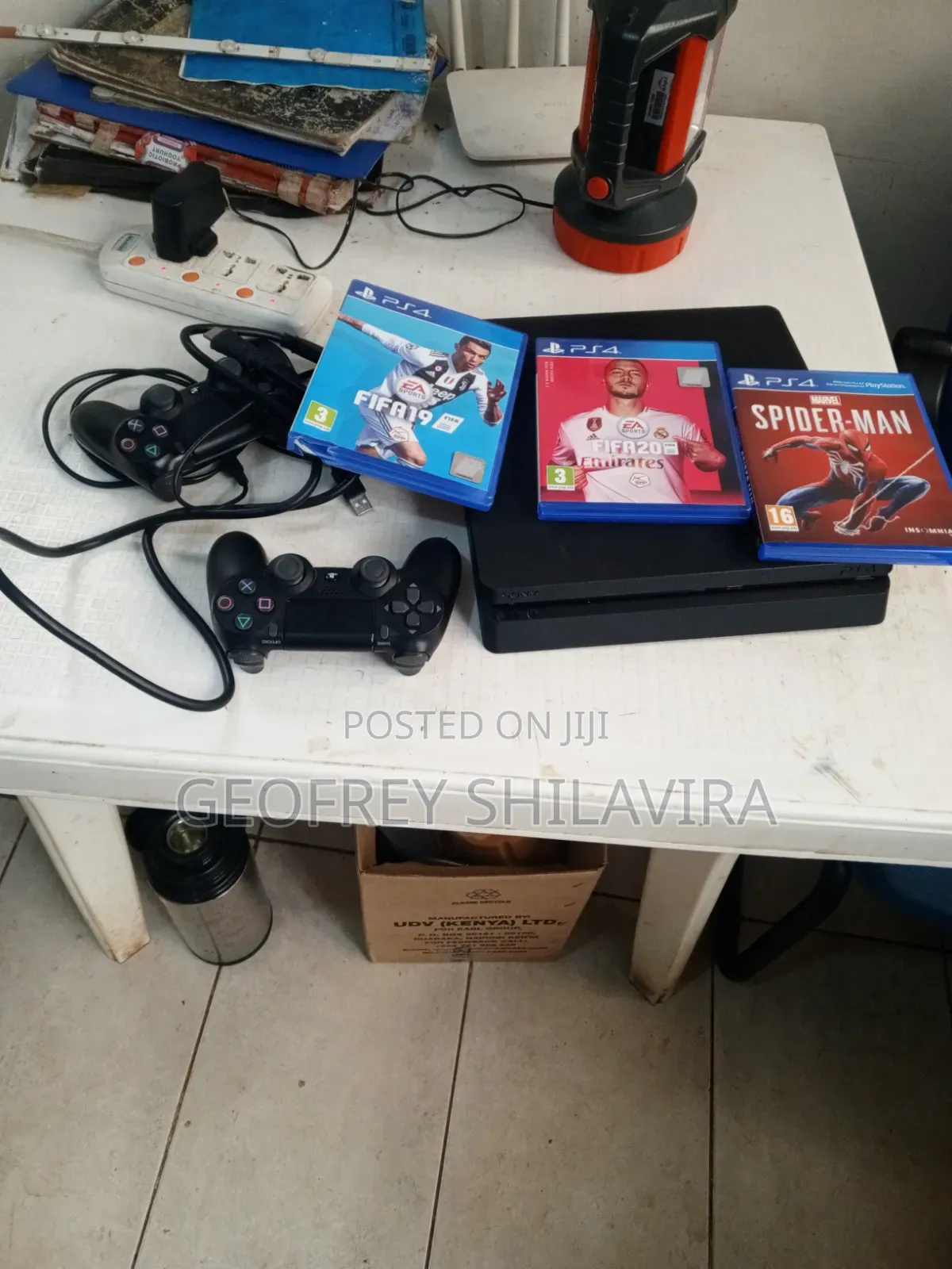 Gaming Ps4