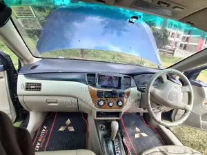 Mitsubishi Lancer 2005 Blue