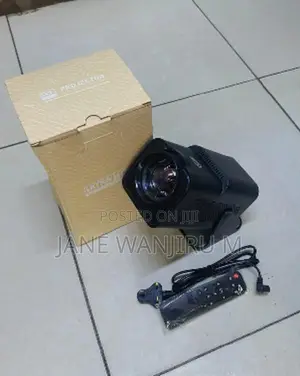 Hy320 Hd 1080p Projector – Compact Powerful Display