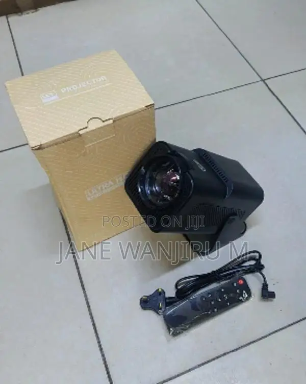 Hy320 Hd 1080p Projector – Compact Powerful Display