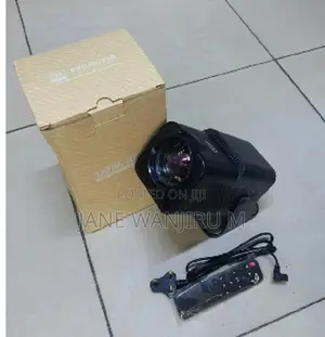 Hy320 Portable Wifi Projector – Hd Movie Experience