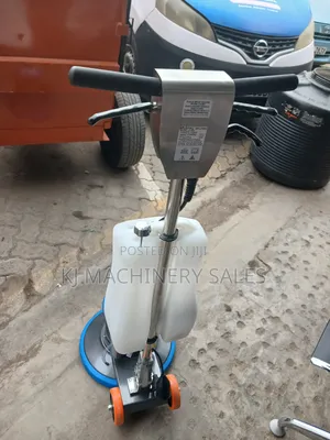 Floor Scrubber Machine