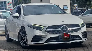 Mercedes-Benz A-Class 2020 White