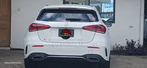 Mercedes-Benz A-Class 2020 White