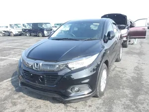 Honda Vezel 2019