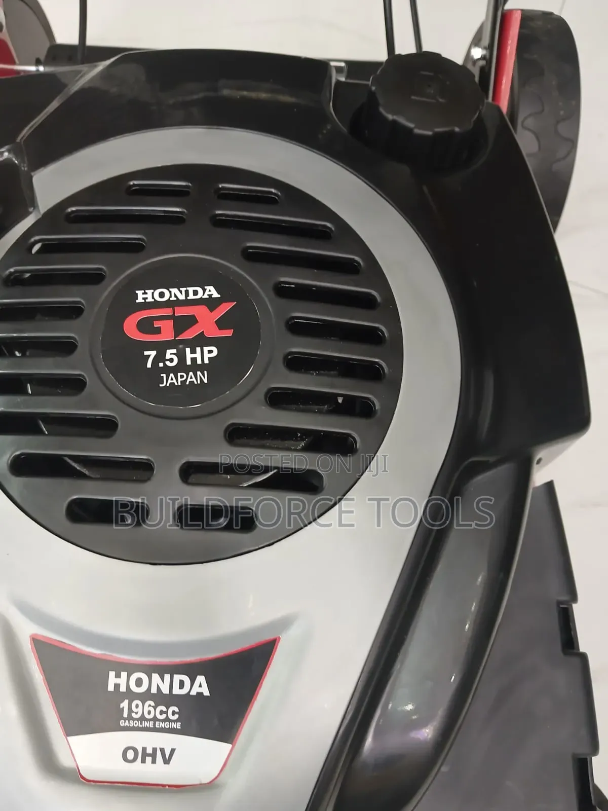 196 Cc Self Propelled Honda Lawn Mower