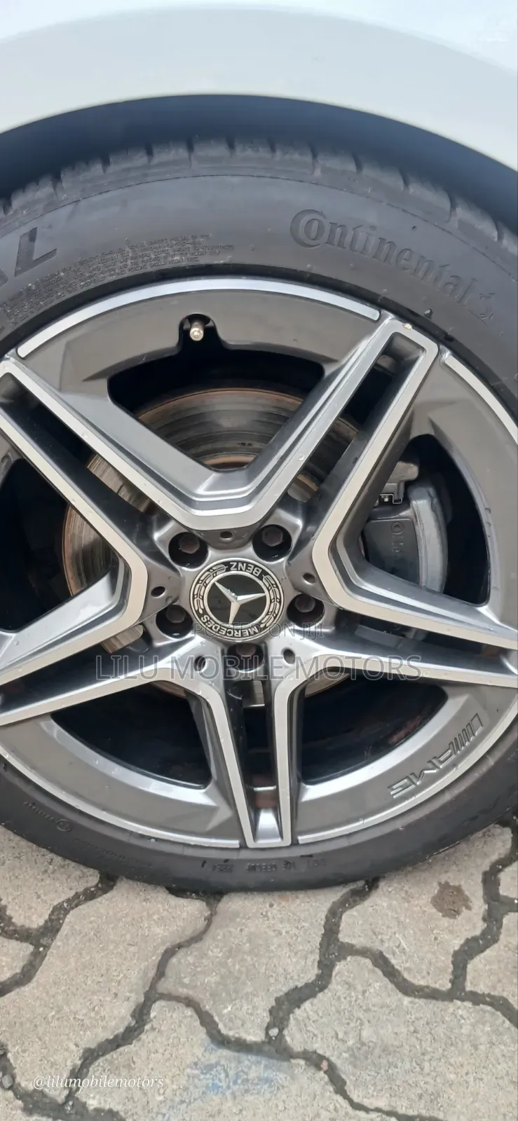 Mercedes-Benz A-Class 2020 White