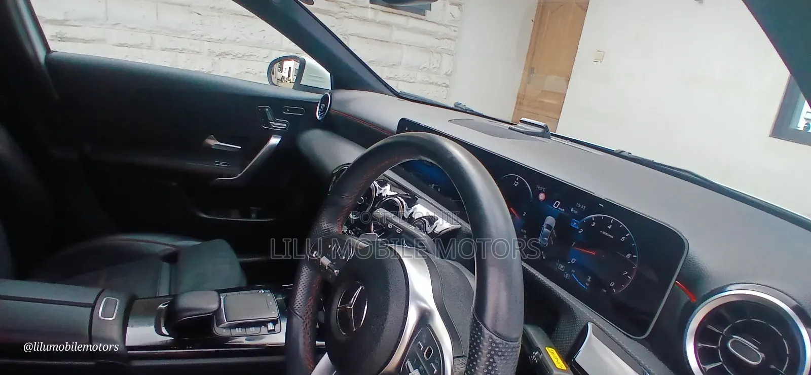 Mercedes-Benz A-Class 2020 White