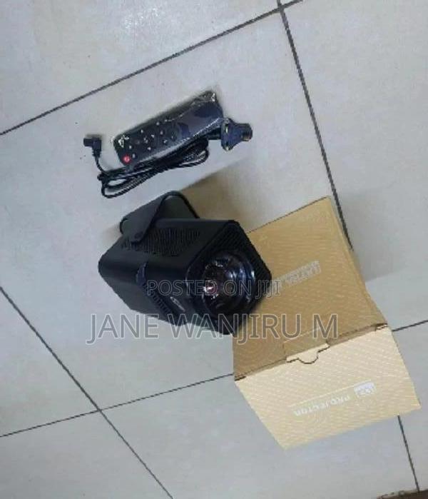 ~Hy320 Mini Smart Projector – Big Screen Anywhere - thumbnail 2
