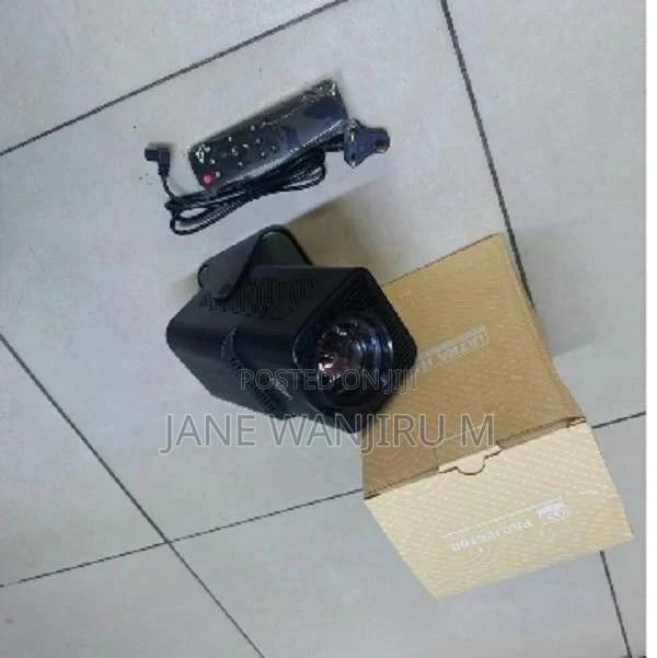 Hy320 Android Projector – Portable Hd 1080p Cinema Experience - thumbnail 2