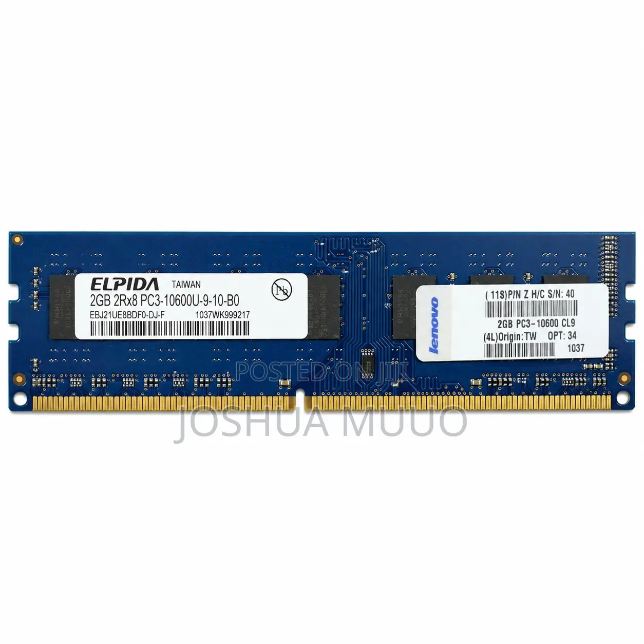 Ram Stick Ddr3