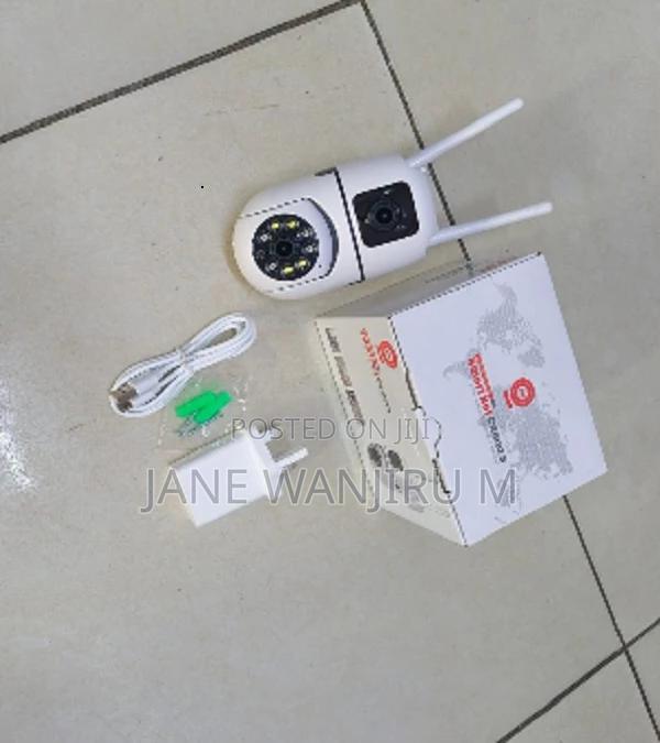 ~Indoor Wall Mounted Wifi Security Camera~ - main view
