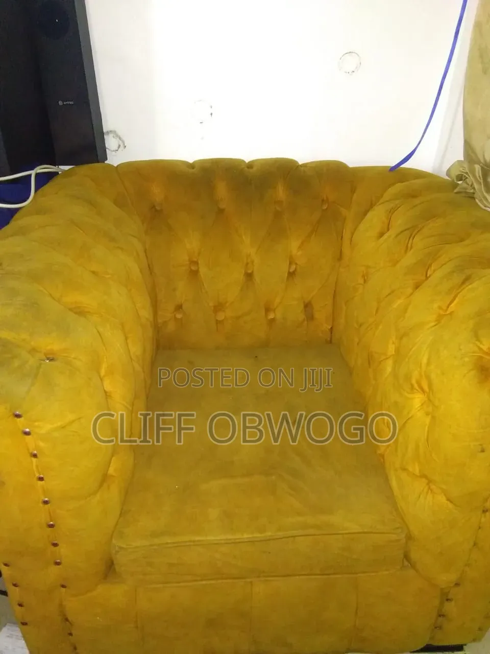 One Sit Sofa