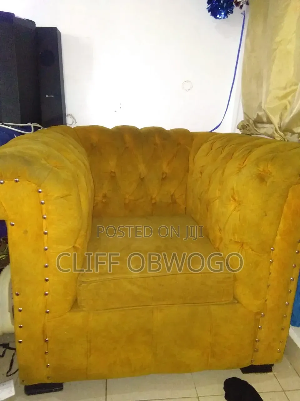 One Sit Sofa