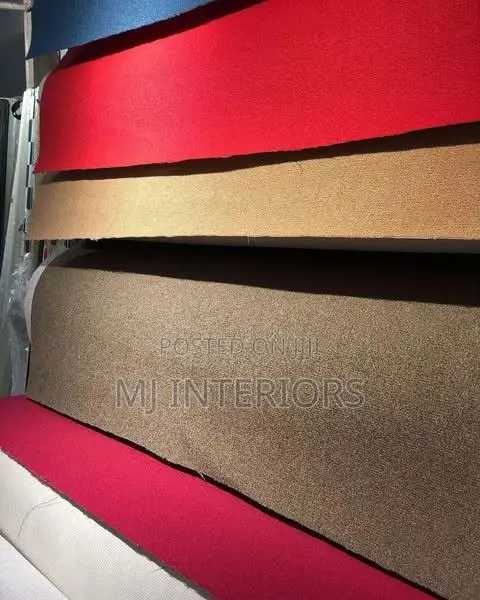 Imported Wall to Wall Carpet for Modern Spaces