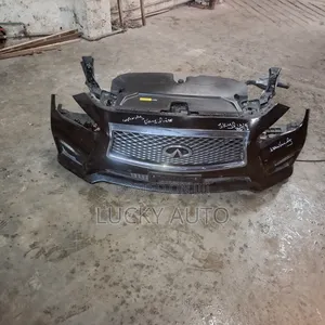 Nosecut Nissan Skyline Model 2016