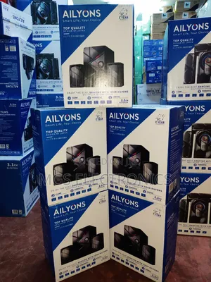 *Ailyons Woofer 2.1 2411