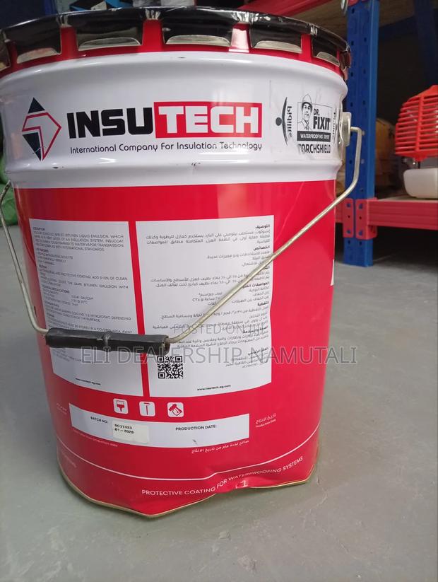Fast-Drying Waterproofing Primer for Construction Use - thumbnail 2