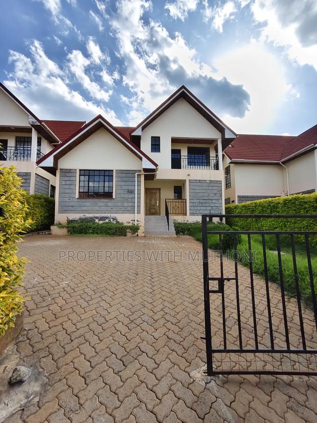 4bdrm Maisonette in Oluulua for rent