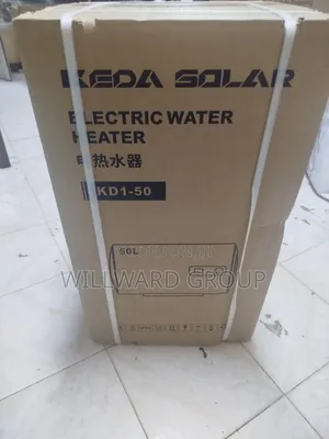 Electric Water Heater 50l