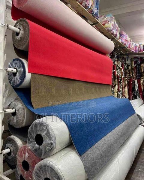 Wall to Wall Carpet Flooring for Homes and Offices