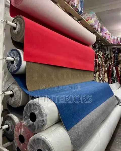 Wall to Wall Carpet Flooring for Homes and Offices