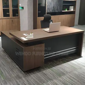 Office Desk; 1600mm Office Executive Desk