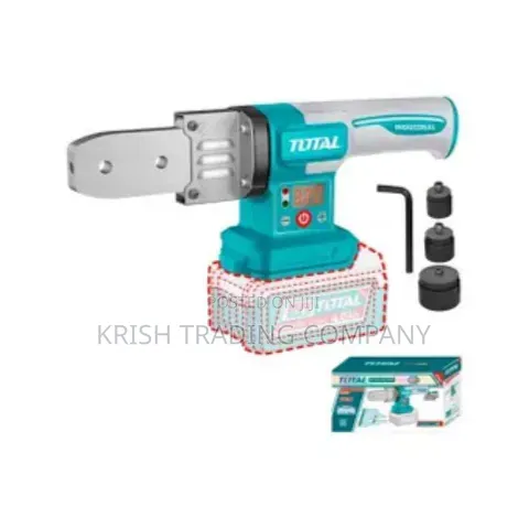 Total Cordless Plastic Tube Welding Tool – Twtli2018