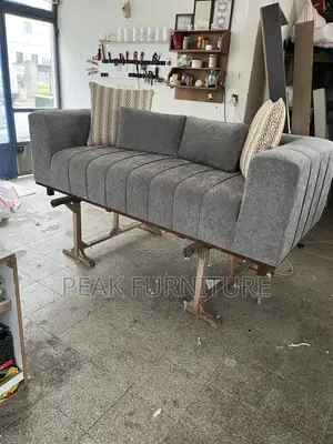 Compact 3 Seater Sofa