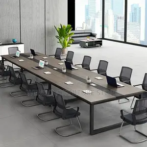 Boardroom Table; 2400mm Executive Boardroom Meeting Table