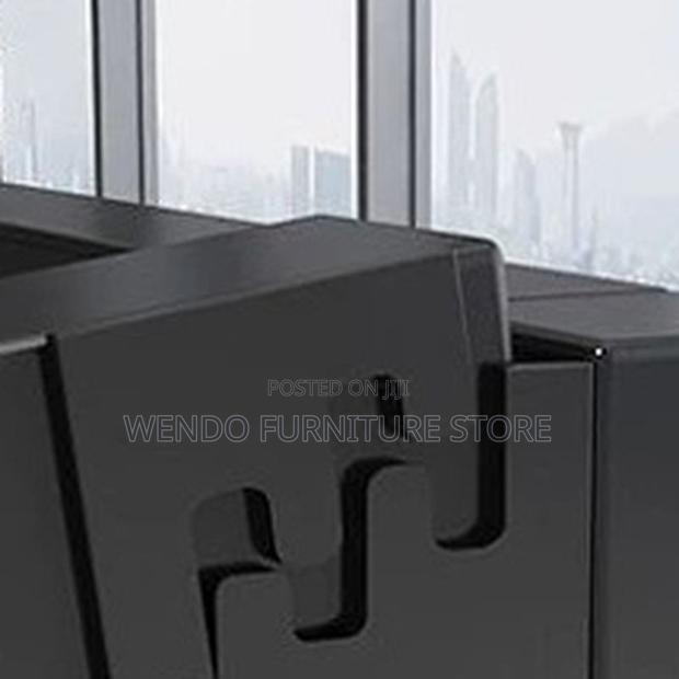 Boardroom Table; 2400mm Executive Boardroom Meeting Table - thumbnail 2