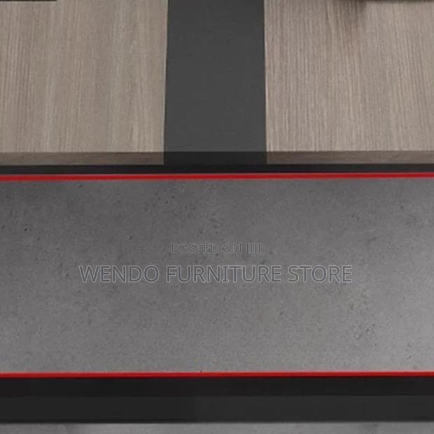 Boardroom Table; 2400mm Executive Boardroom Meeting Table - thumbnail 5