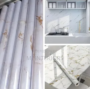 Luxury Marble Contact Paper