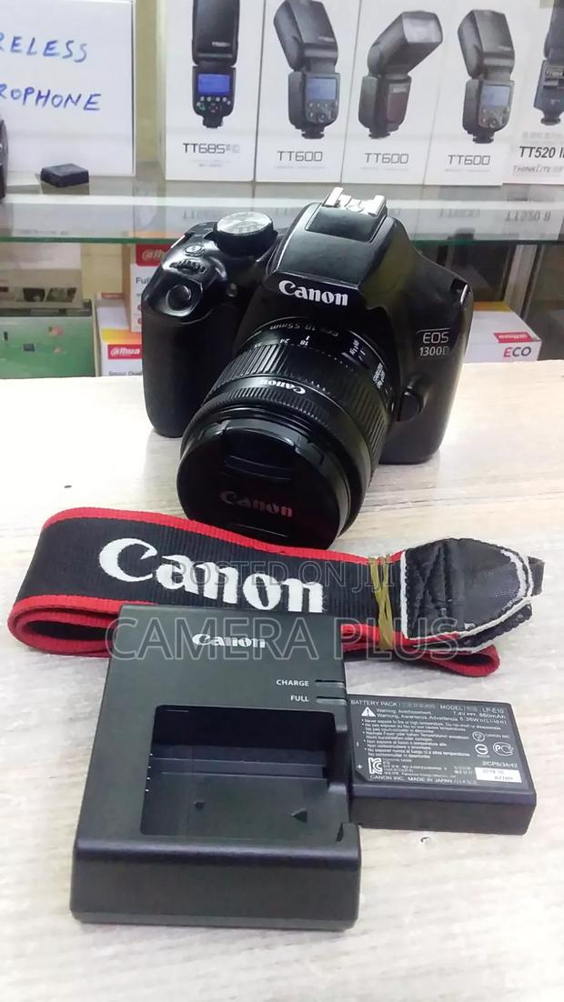 Canon DSLR Photo Plus Video Camera