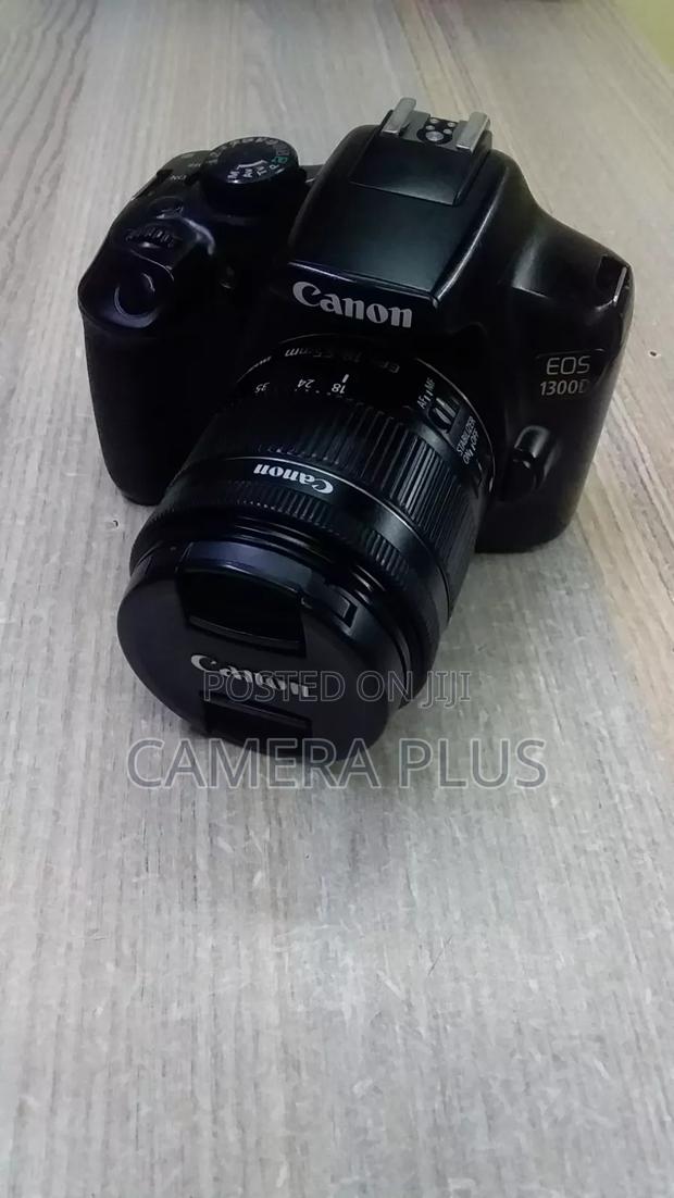 Canon DSLR Photo Plus Video Camera - thumbnail 2
