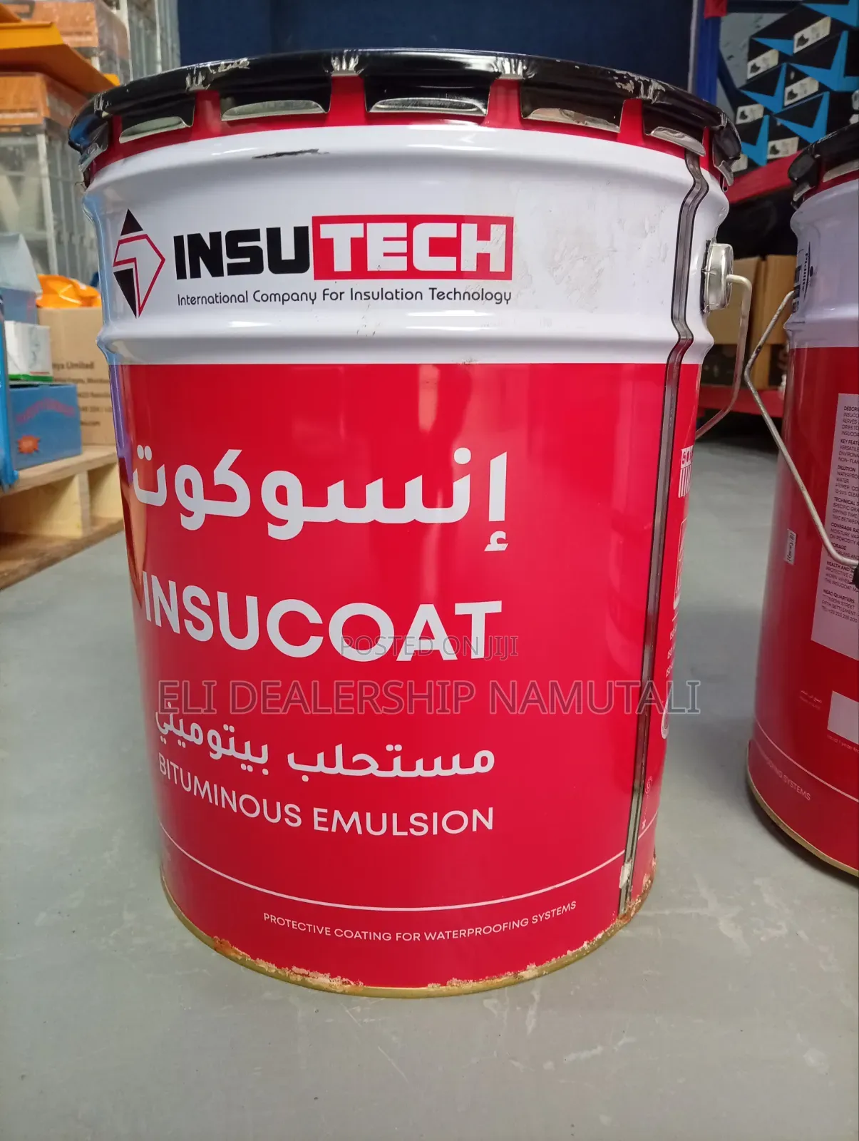 20l Premium Construction Primer for Waterproofing Systems