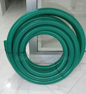 3" Green Sunction Hose Pipe Sold Per Metre