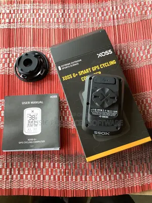 Xoss G+ Smart Cycling Computer