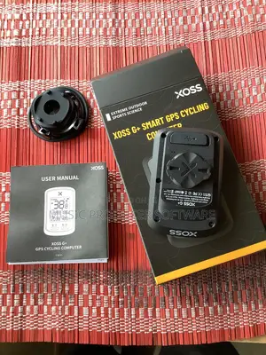 Xoss G+ Smart Cycling Computer
