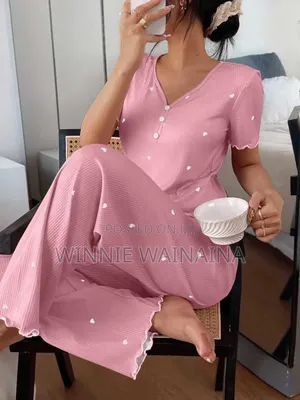 Two Piece Pajamas