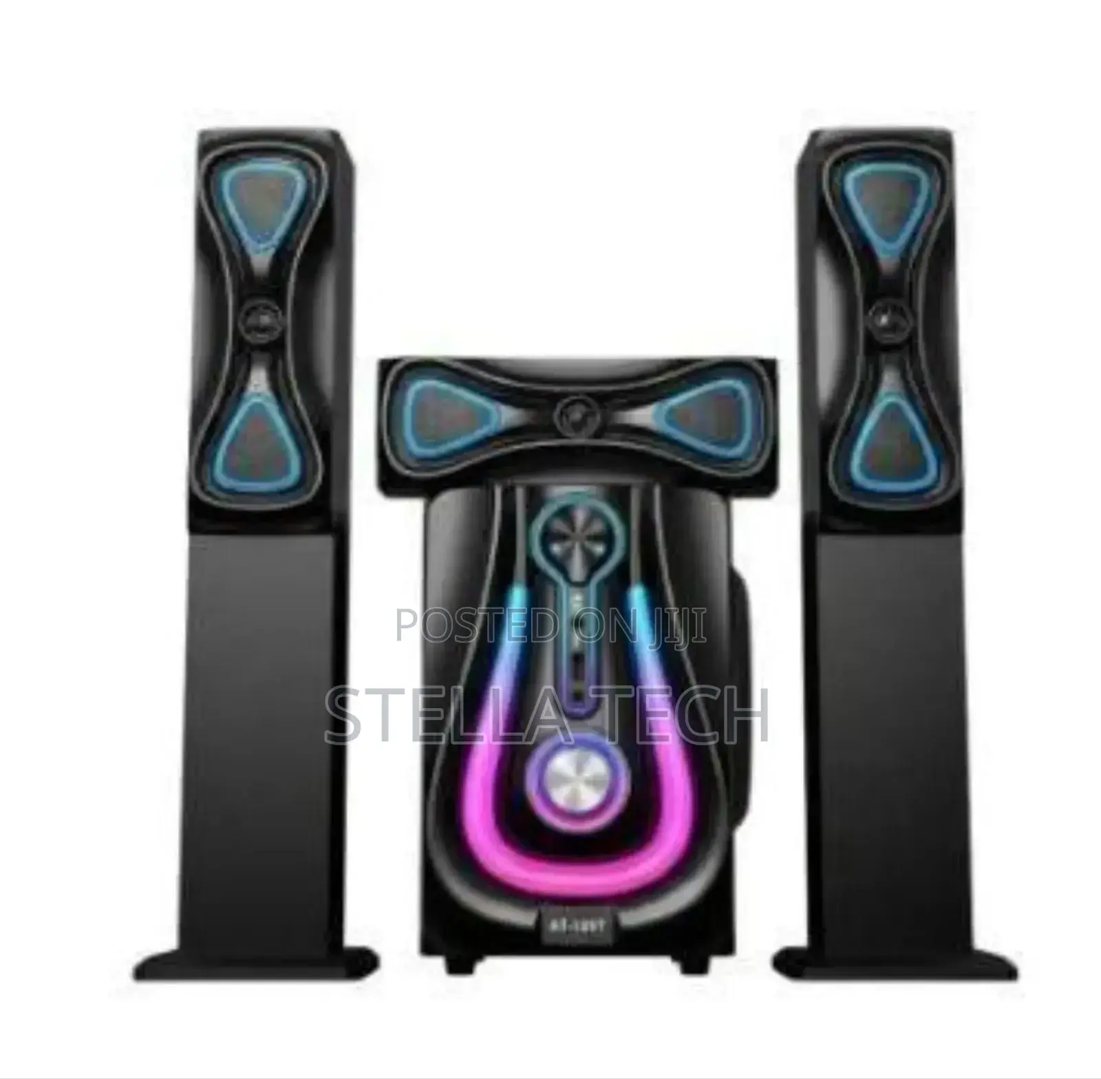 Artel at-109t Subwoofer Wooden Cabinet