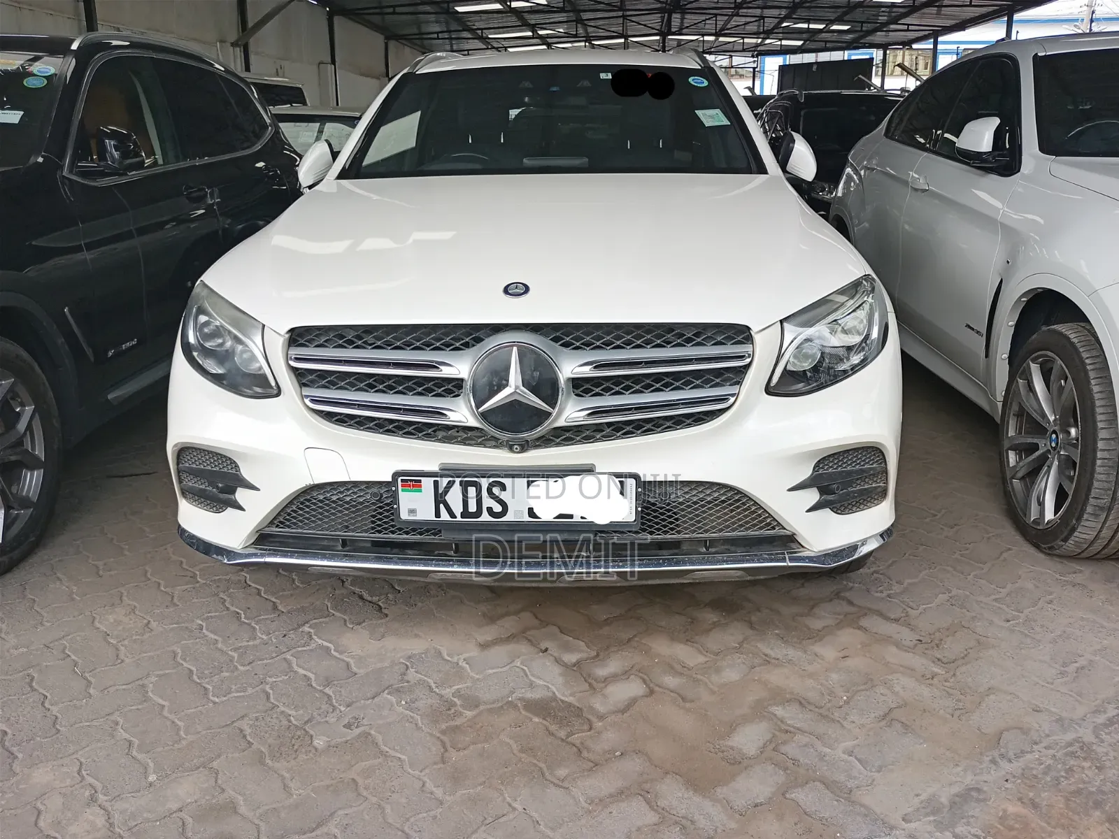 Mercedes-Benz GLC-Class 2017 Pearl