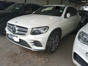Mercedes-Benz GLC-Class 2017 Pearl