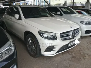 Mercedes-Benz GLC-Class 2017 Pearl