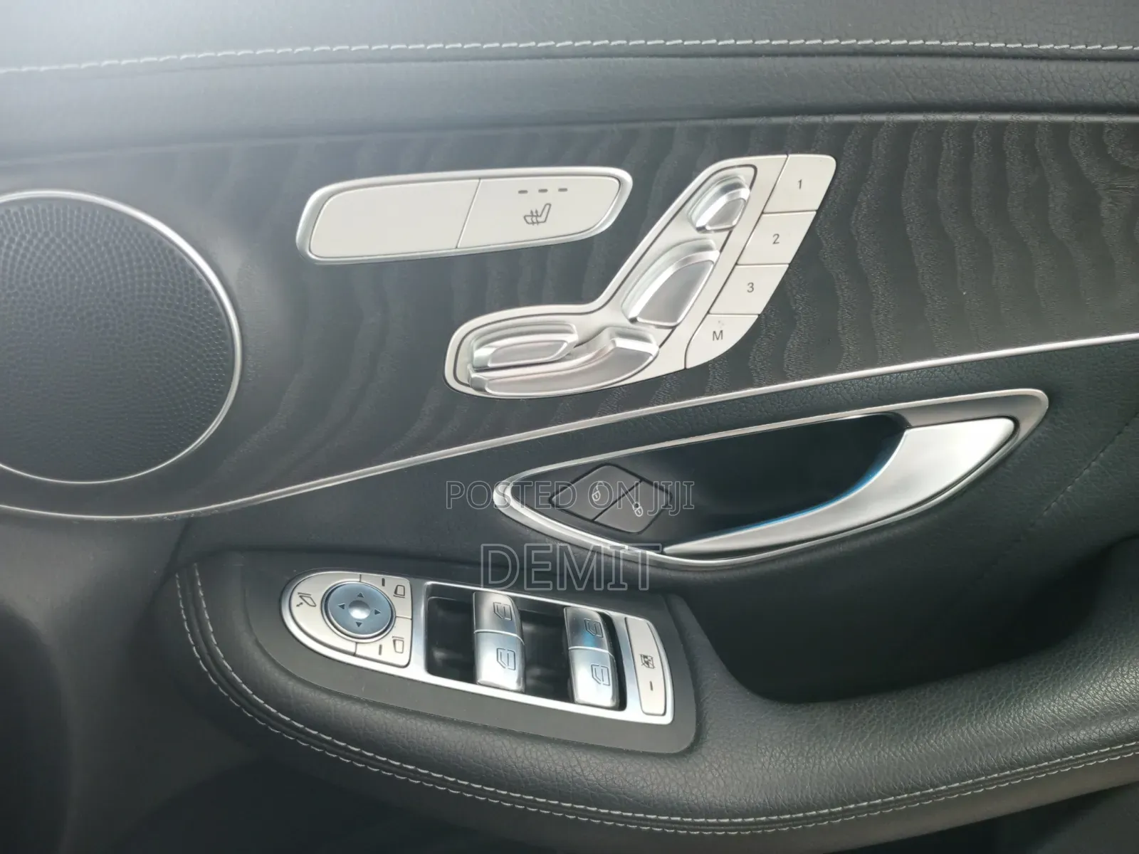Mercedes-Benz GLC-Class 2017 Pearl