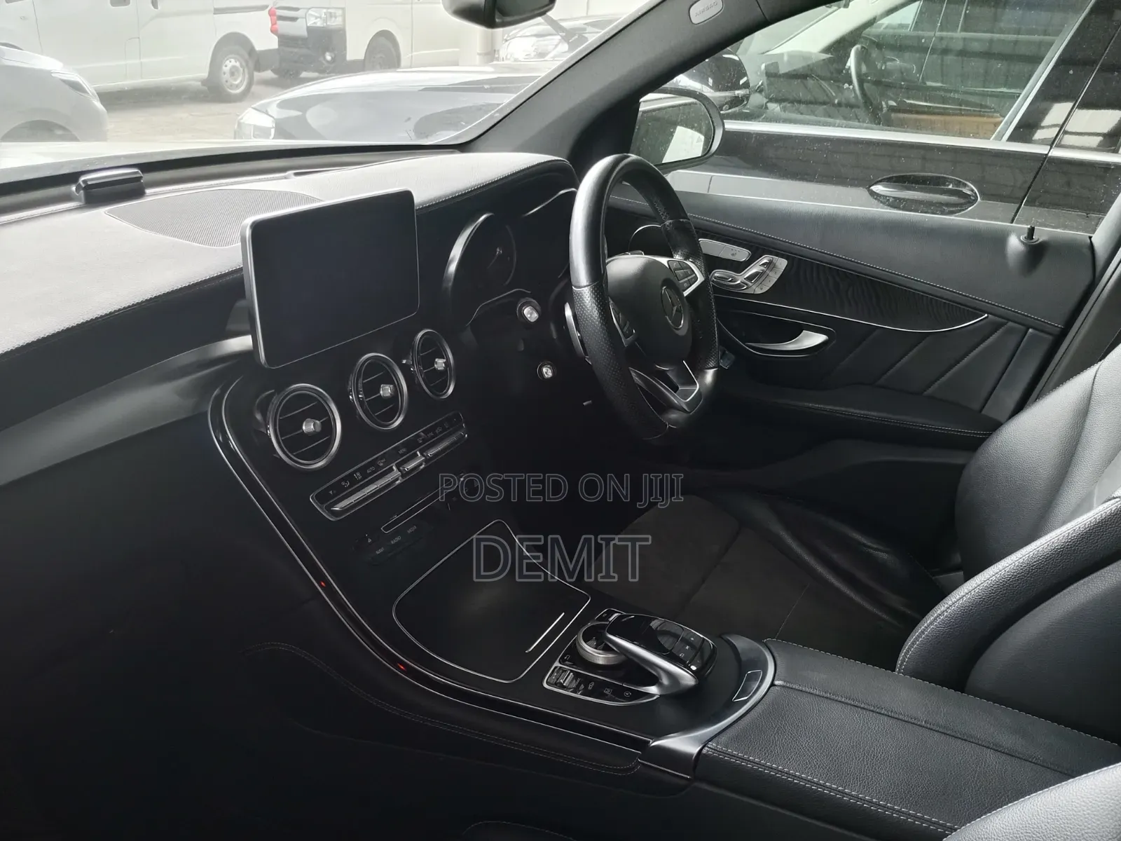 Mercedes-Benz GLC-Class 2017 Pearl