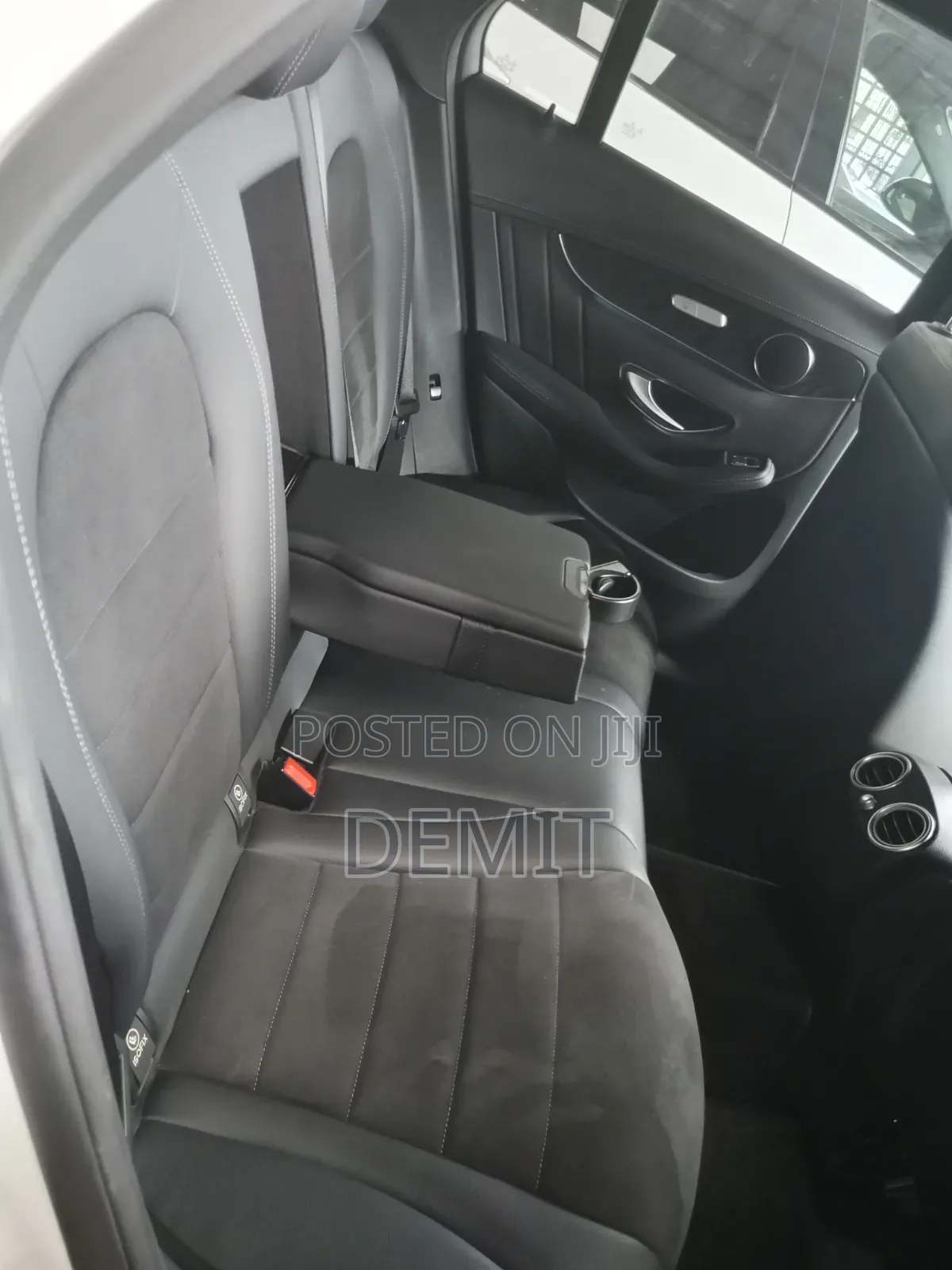 Mercedes-Benz GLC-Class 2017 Pearl